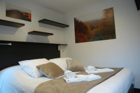 Aux 500 Diables Eco Lodge - Hotel Chambon-Sur-Lac